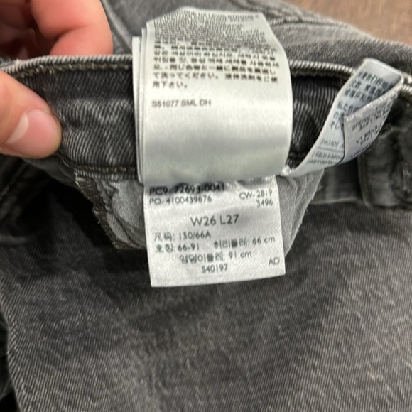 Levi’s - Ribcage Straight - Picture 9 of 9